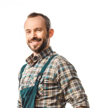 portrait of John Doe